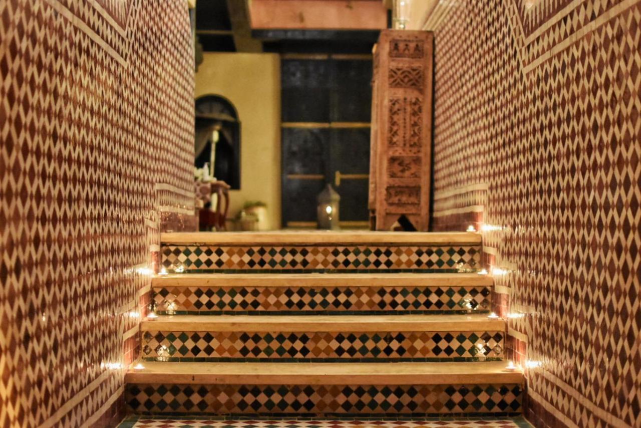 Riad Yacout Meknès Exterior foto