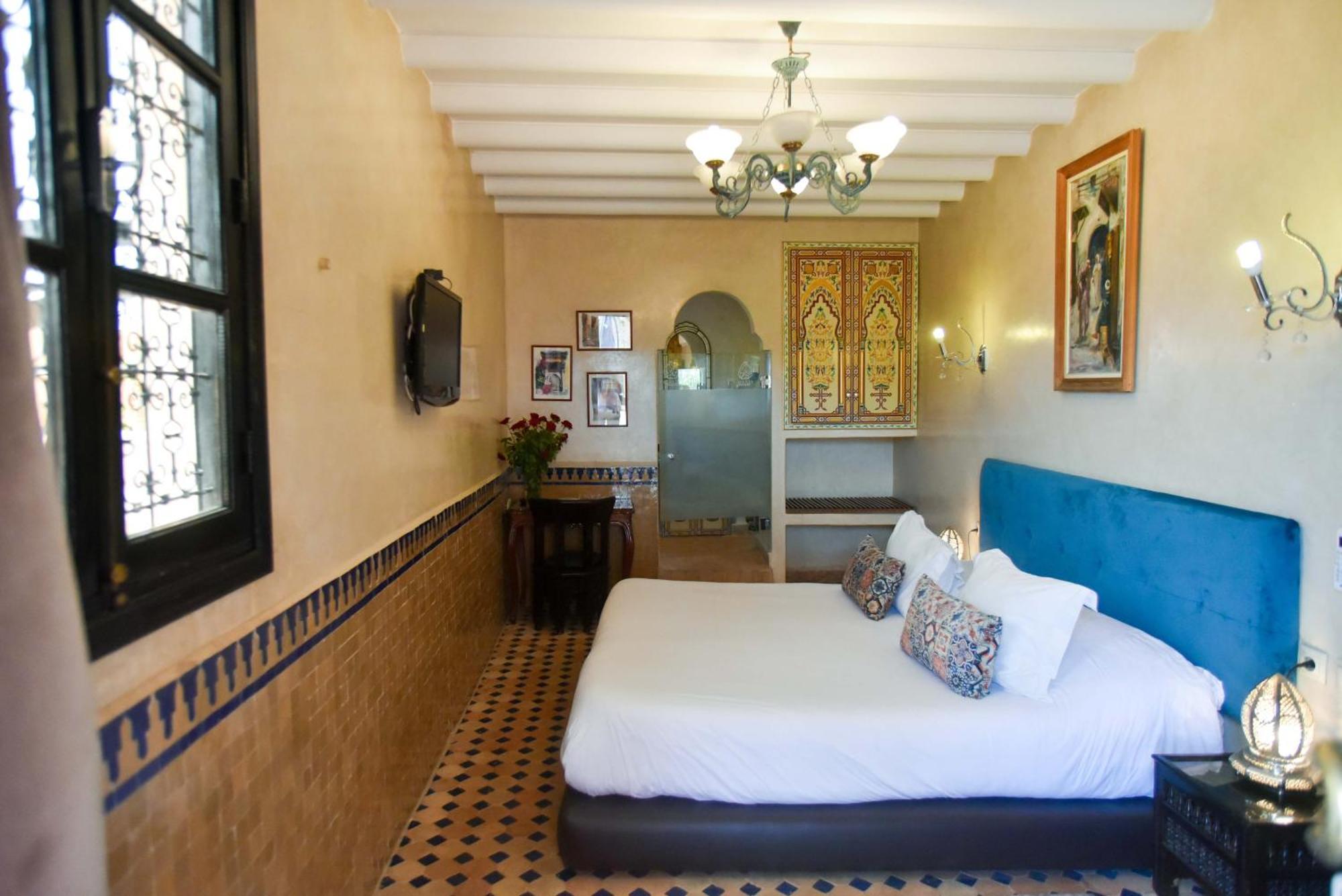 Riad Yacout Meknès Exterior foto